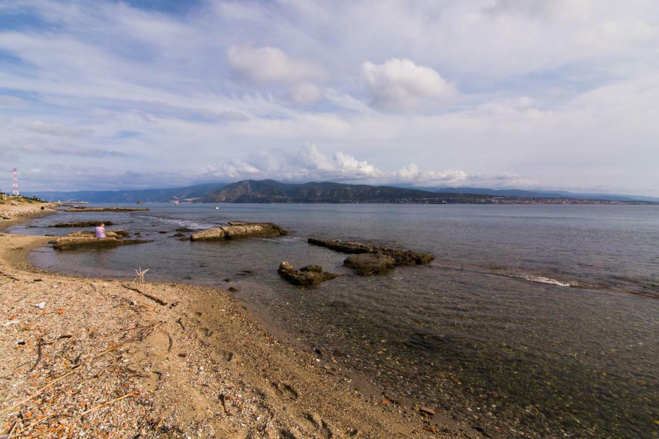 Case Panoramiche Sul Lago Messina Exterior photo